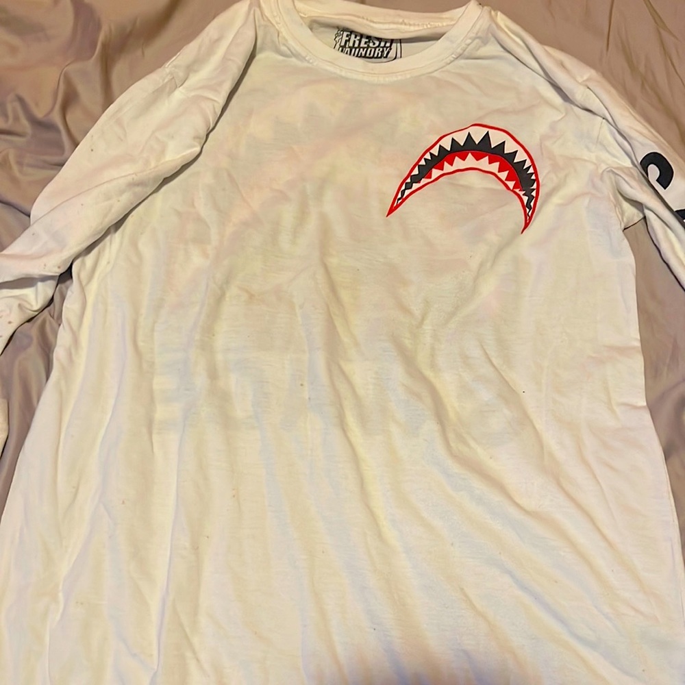 Cool savage shirt. 15$